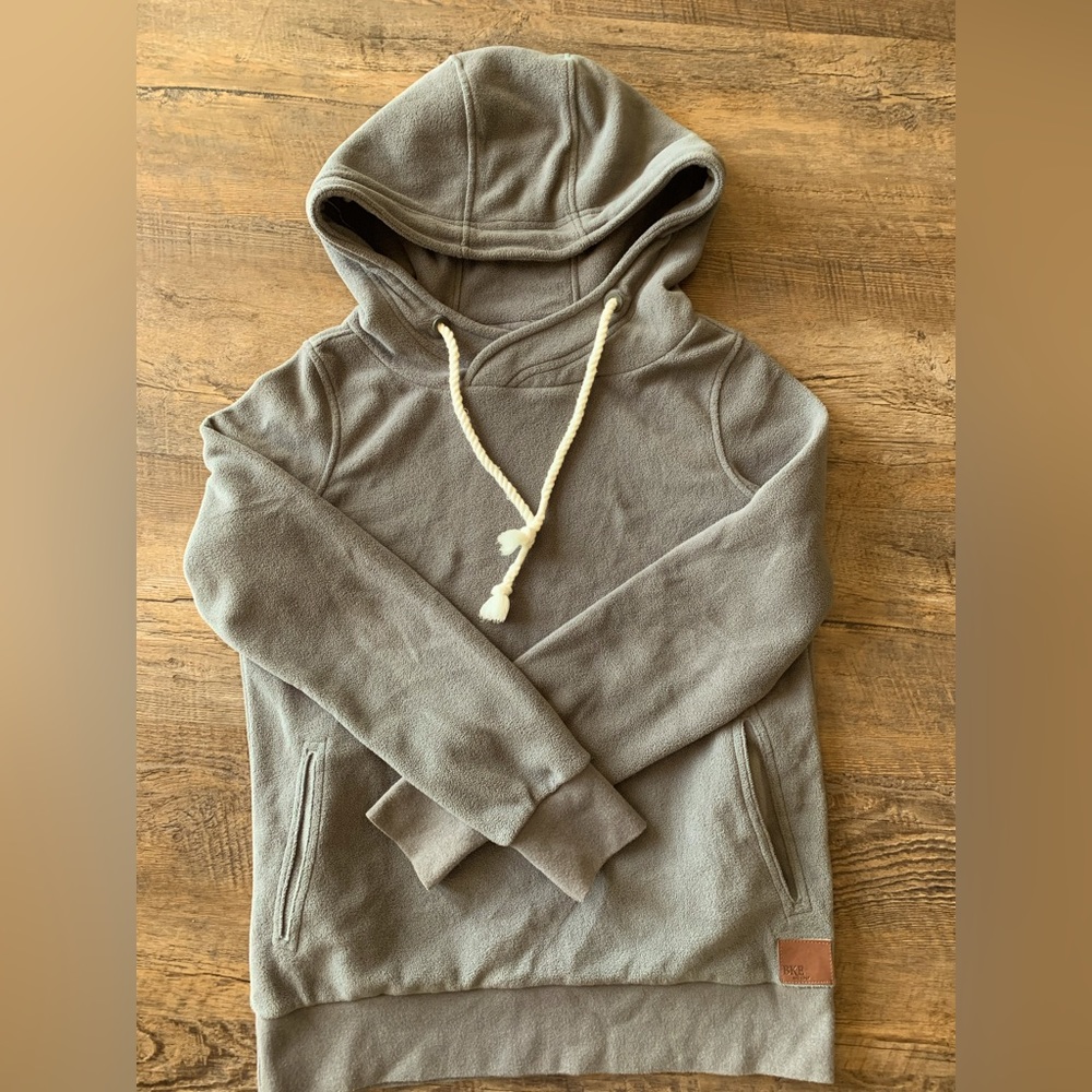 BKE Hooded Sweatshirt. Very SOFT!